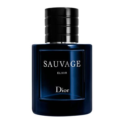 DIOR       SAUVAG ELIXIR PERF 60ML